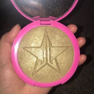Jeffree Star So Fucking Gold Skinfrost